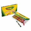 Crayola Crayon, Large, Assorted, PK16 520336